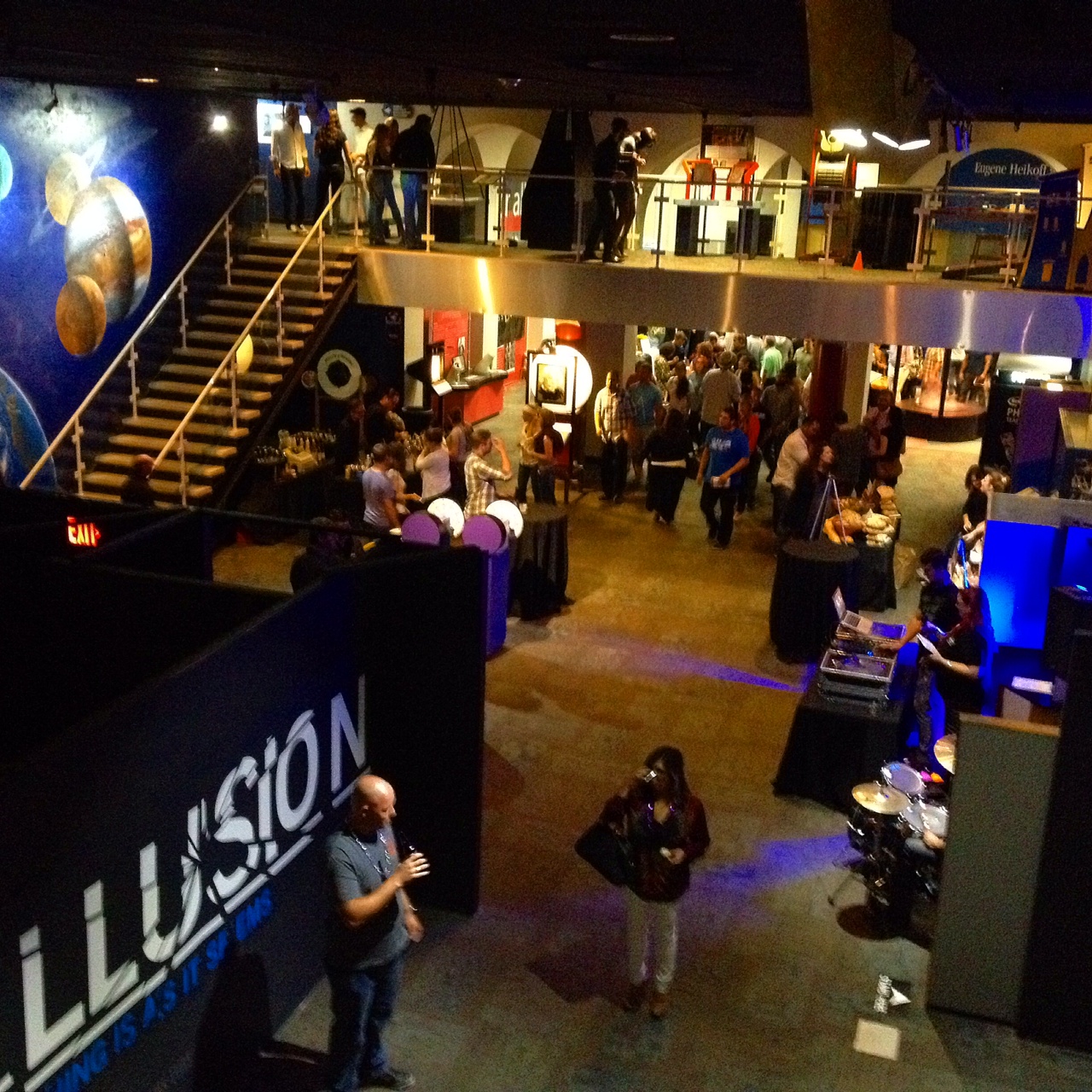 Science on the Rocks