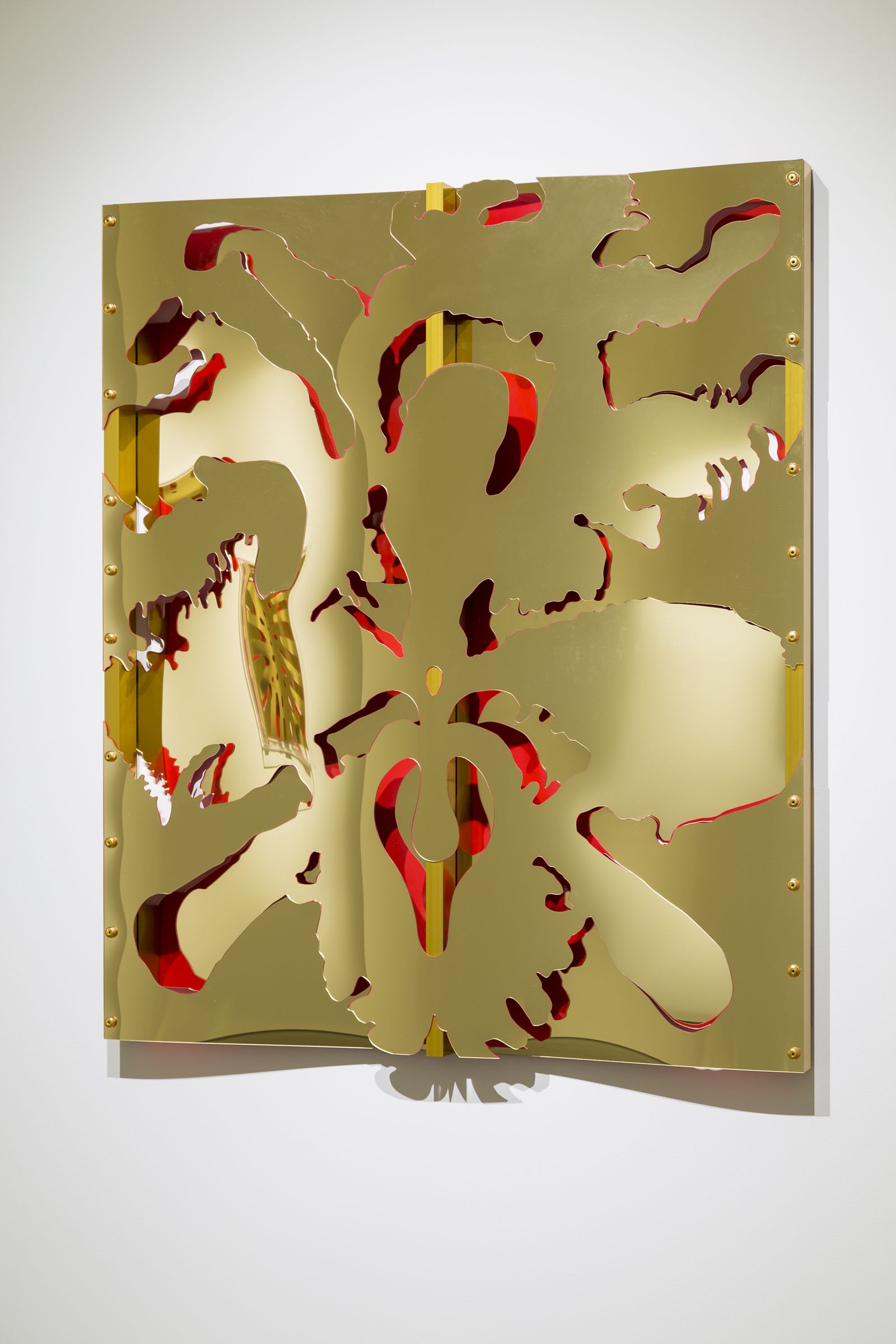 Thomas Glassford Exhibition: 'SOLAR PLEXUS" at QUINT CONTEMPORAR