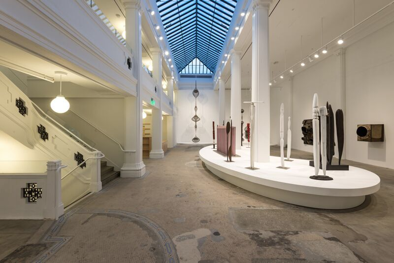 Inaugural Exhibition