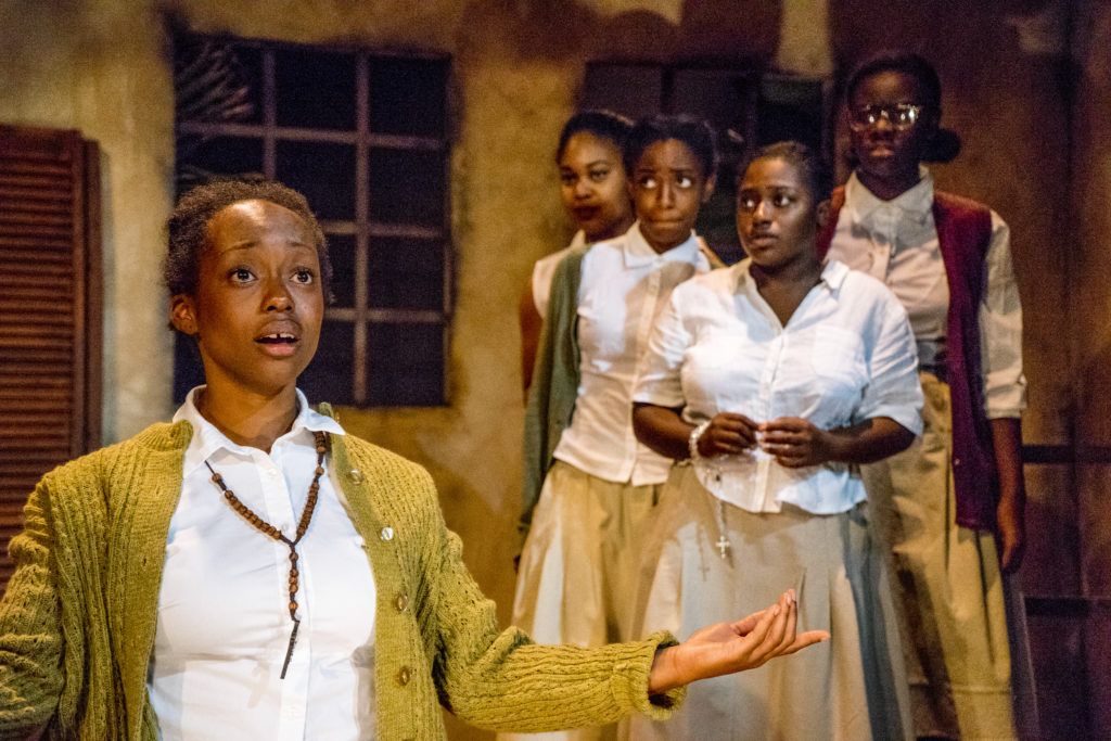 Anathalie bears witness Monya, Franklin, Hunter, Sephus, Murray 