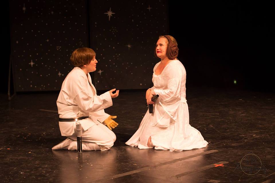 Photo credits:  Lexie Machado at A.M. Photography