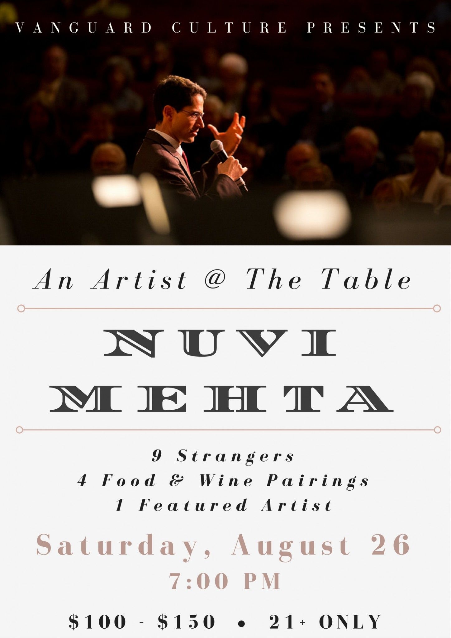Nuvi Mehta