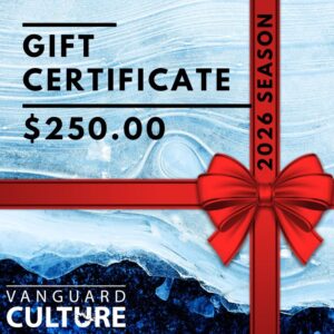 $250 Gift Certificate - 2026 Season