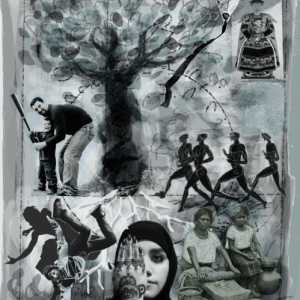 HISTORY OF JOY: GENERATIONS & SACRED RITUALS - original art prints by Herbert Siguenza