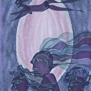 HISTORY OF JOY: WOMXN - original art prints by Herbert Siguenza