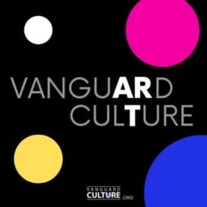 Vanguard Culture magnets & stickers