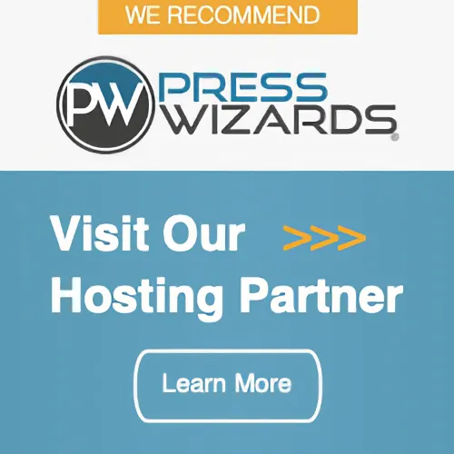 Best WordPress Hosting by Press Wizards